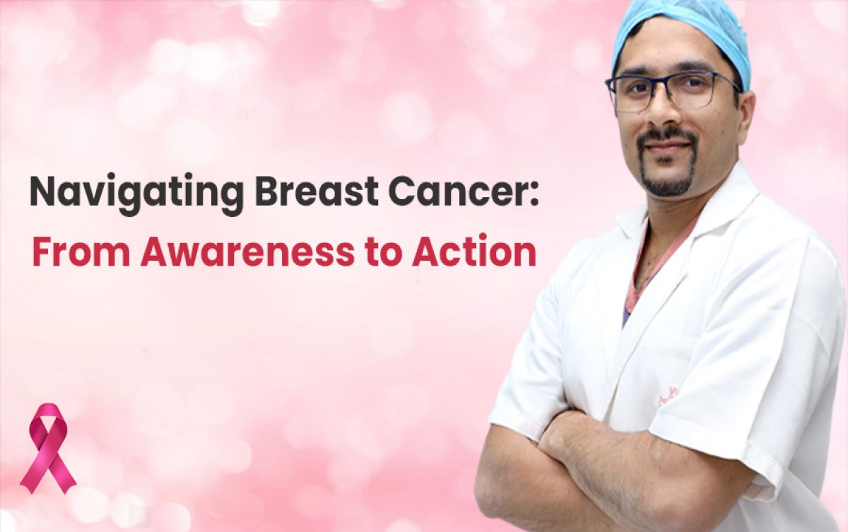 Navigating Breast Cancer: From Awareness to Action