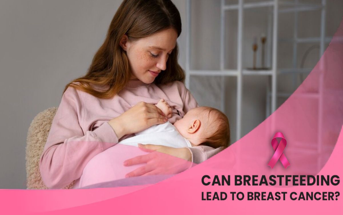 Can Breastfeeding Lead to Breast Cancer?